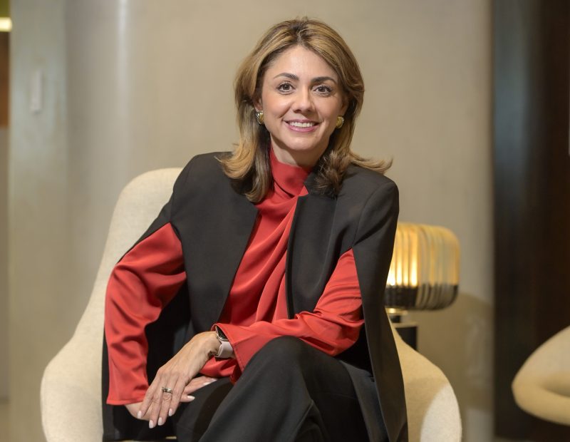 Marcela Fernández asume liderazgo de AstraZeneca en Centroamérica y el Caribe