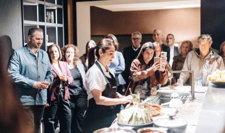 MADRID SE CONVIERTE EN EL ESCENARIO DE UN "DIÁLOGO GASTRONÓMICO" ENTRE ESPAÑA Y GUATEMALA