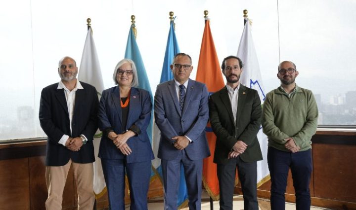 INAB PROMUEVE LA NSE 7.8 COMO PILAR PARA UNA GUATEMALA MÁS SOSTENIBLE