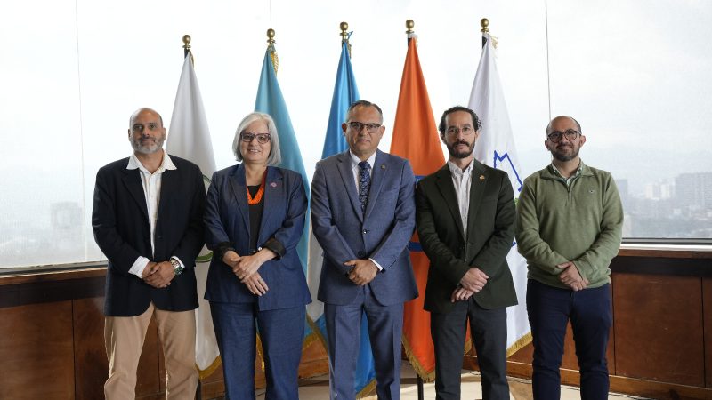 INAB PROMUEVE LA NSE 7.8 COMO PILAR PARA UNA GUATEMALA MÁS SOSTENIBLE