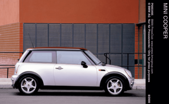 MINI celebra 25 años del MINI moderno