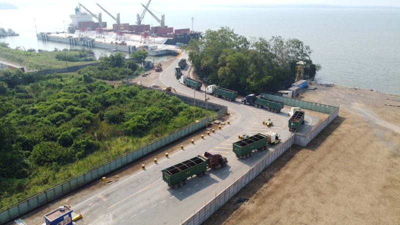 PAHAME fortalece la eficiencia logística mediante el mantenimiento preventivo de su flota de transporte