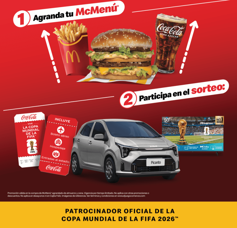 Premios Mundial McDonald's