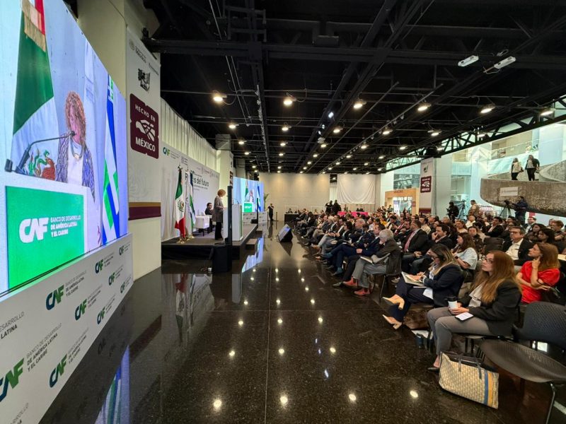 El mundo rural es clave para el futuro de América Latina y el Caribe, revela nuevo reporte de CAF