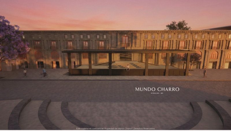 Mundo Charro en Tianguis Turístico 2026: un homenaje a nuestras raíces a través de la máxima excelencia