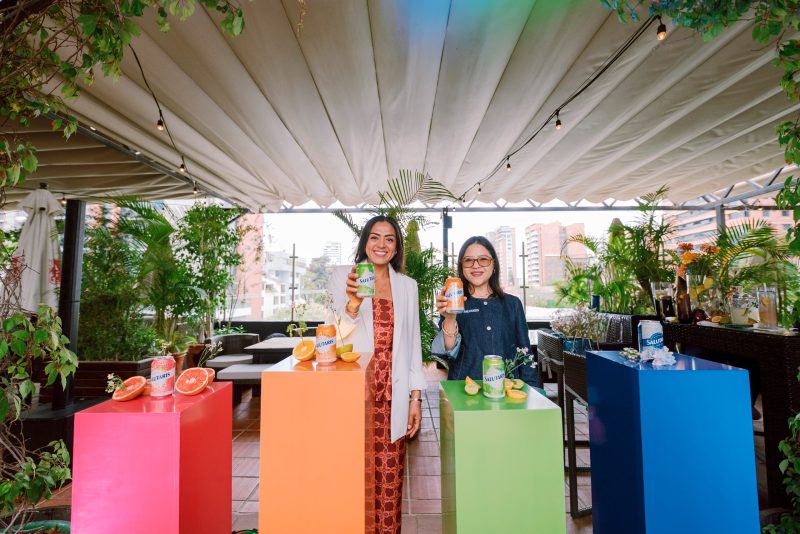 SALUTARIS RENUEVA SU IMAGEN Y CELEBRA LO “AUTÉNTICAMENTE REFRESCANTE”