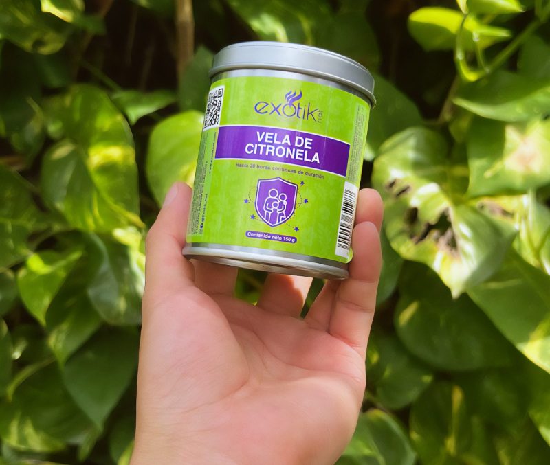 EXOTIK NAT PROMUEVE EL USO DE REPELENTES NATURALES EN ÉPOCA DE LLUVIA PARA PREVENIR PICADURAS DE ZANCUDOS