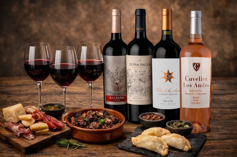 Día mundial del Malbec: tradición, carácter y una historia que cruza fronteras