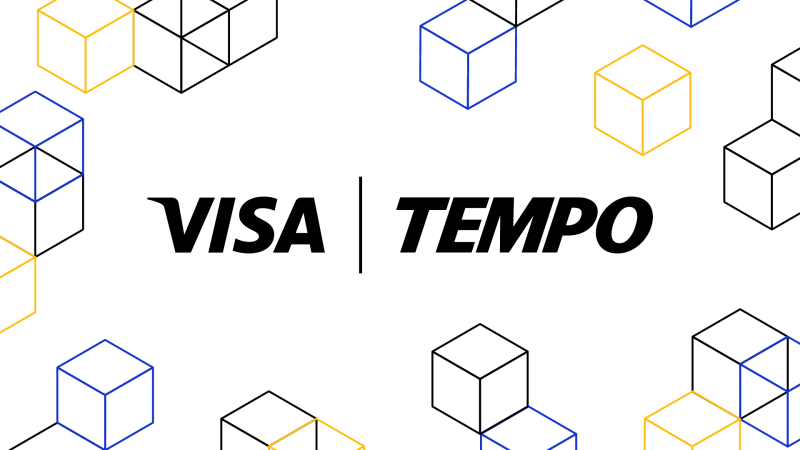 Visa lanza nodo validador en la blockchain Tempo