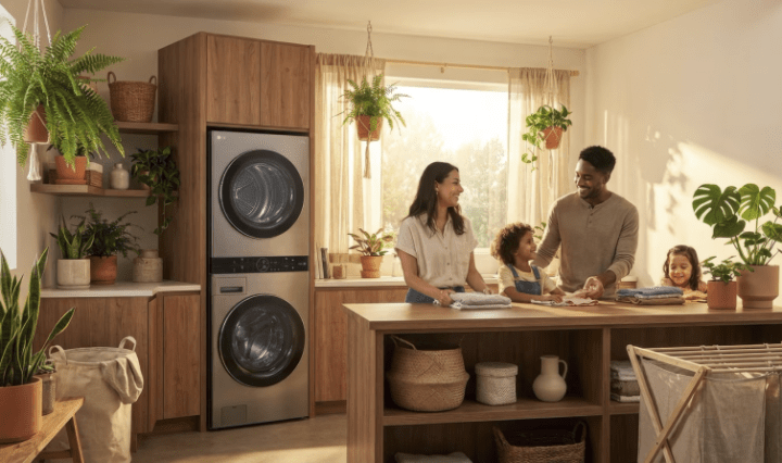 LG ELECTRONICS SUPERA LOS 3.2 MILLONES DE UNIDADES VENDIDAS A NIVEL MUNDIAL DE WASHTOWER™