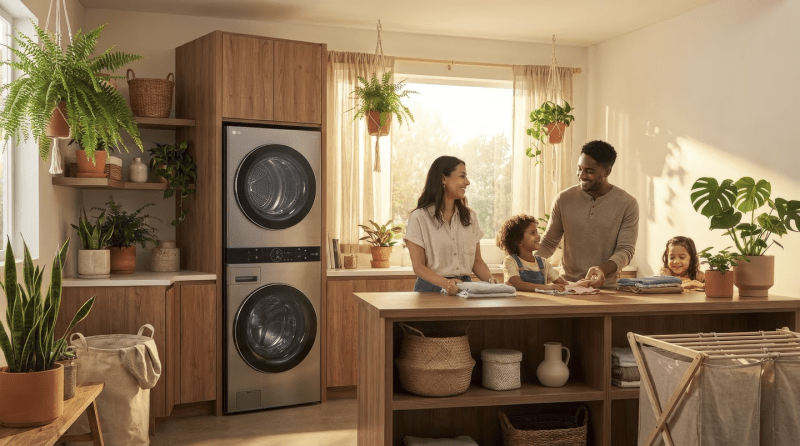 LG ELECTRONICS SUPERA LOS 3.2 MILLONES DE UNIDADES VENDIDAS A NIVEL MUNDIAL DE WASHTOWER™