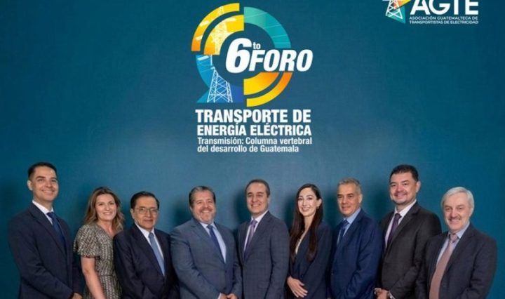AGTE lanza el 6to Foro de Transporte de Energía Eléctrica
