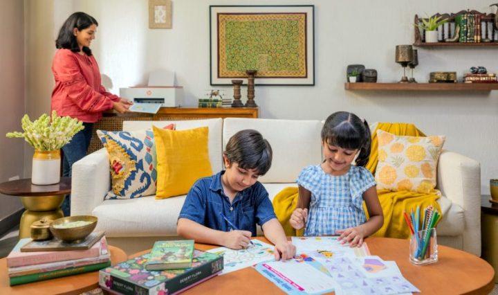 La tecnología de HP acompaña a las mamás que lo hacen todo