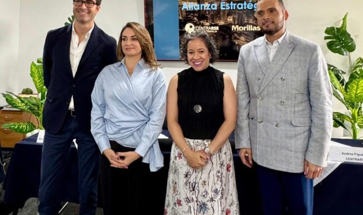 CentraRSE y Morillas Brand Consultants firman convenio y fortalecen vínculos de cooperación en Guatemala