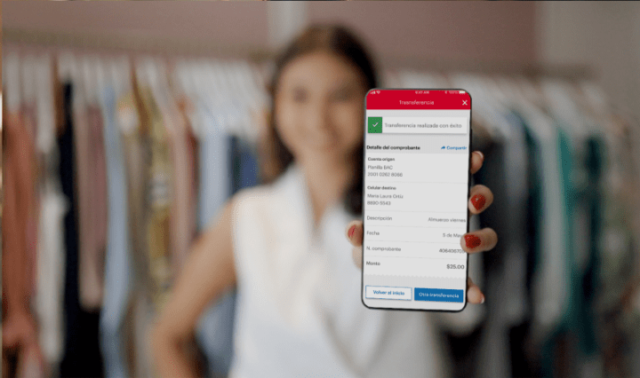 BAC alcanza los 4 millones de clientes digitales activos en América Central