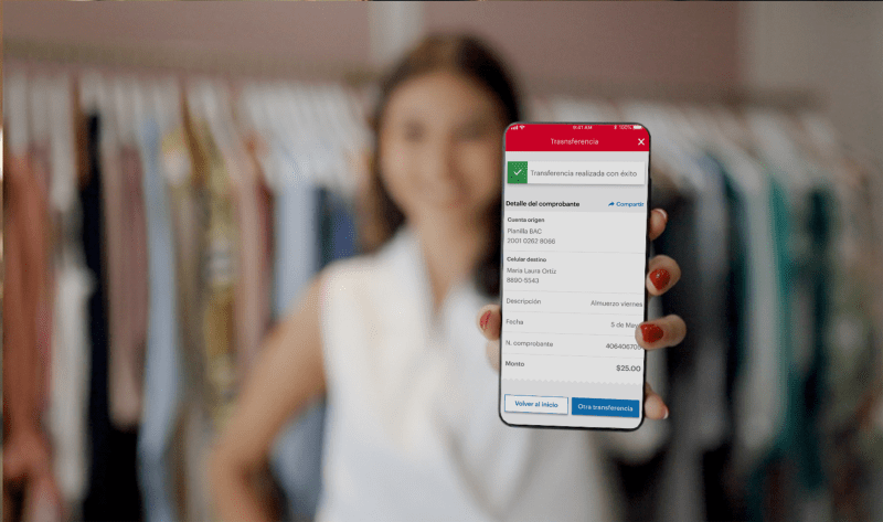 BAC alcanza los 4 millones de clientes digitales activos en América Central