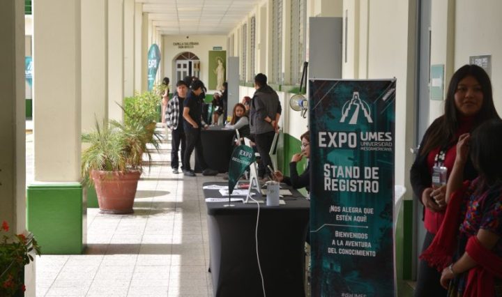 UNIVERSIDAD MESOAMERICANA LLEVARÁ A CABO LA EXPO UMES 2026 EN QUETZALTENANGO