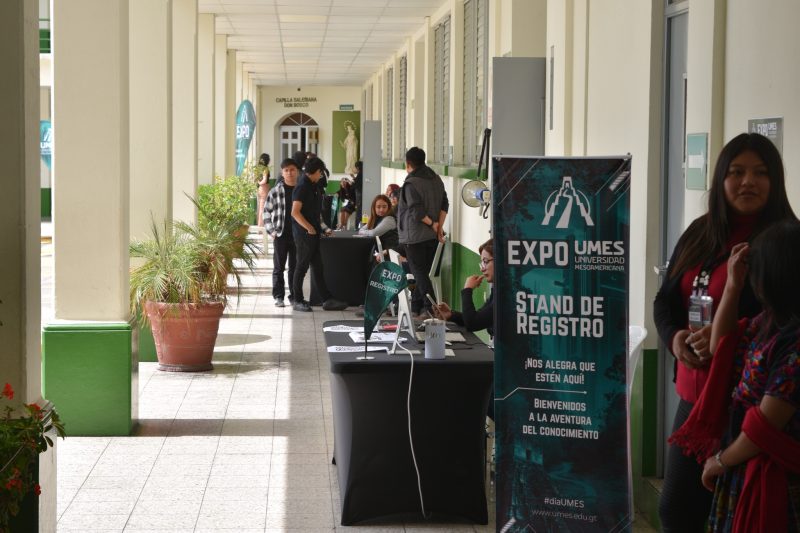UNIVERSIDAD MESOAMERICANA LLEVARÁ A CABO LA EXPO UMES 2026 EN QUETZALTENANGO