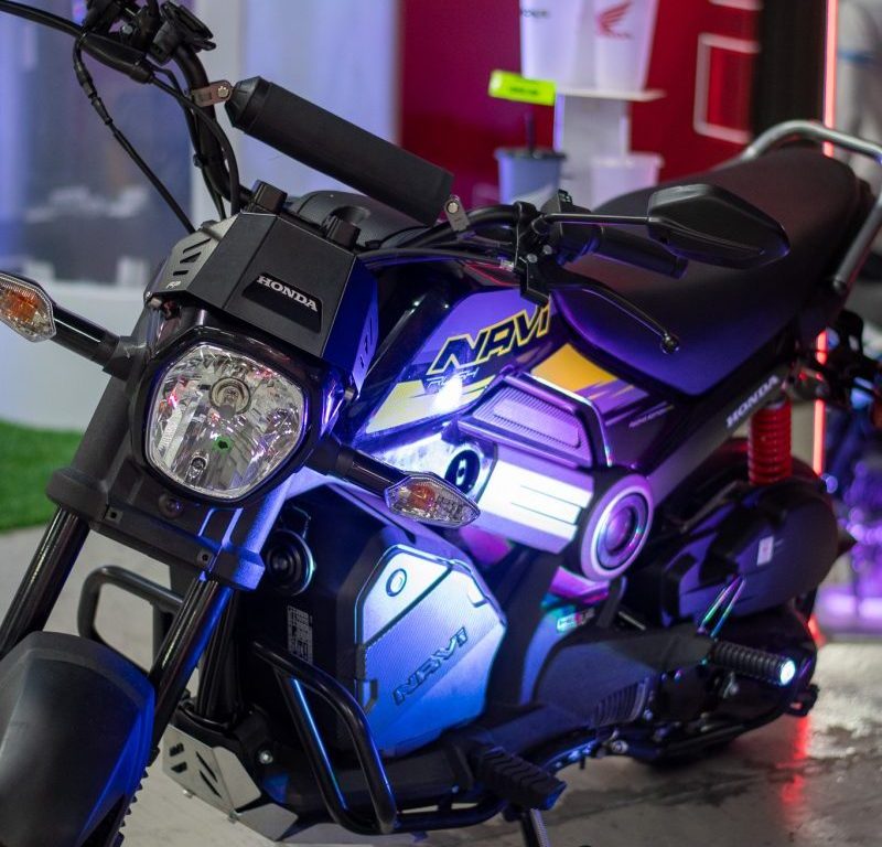HONDA MOTOS PRESENTA LAS NUEVAS HONDA NAVI URBAN Y RUSH PARA IMPULSAR UNA MOVILIDAD MÁS MODERNA Y FUNCIONAL