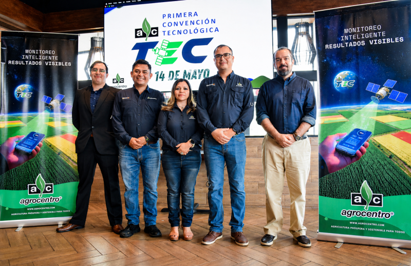 Agrocentro invita a transformar la productividad del campo en la primera Convención Tecnológica AC TEC 2026