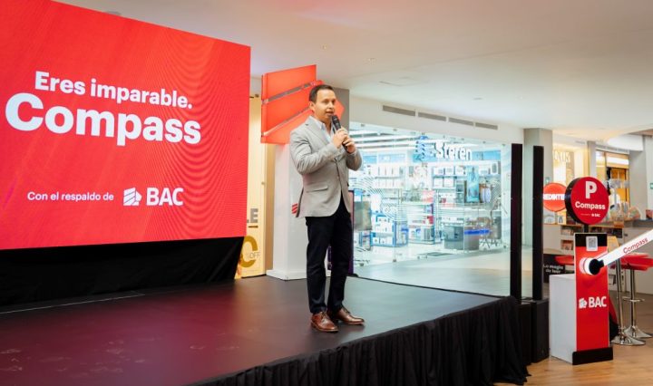 bac compass oriente