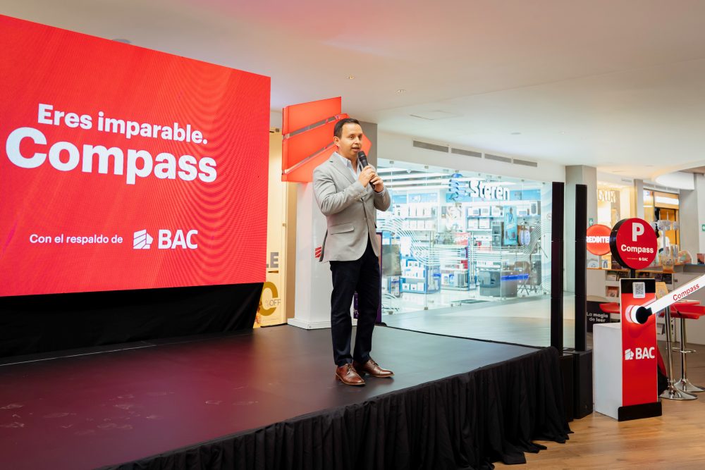 bac compass oriente