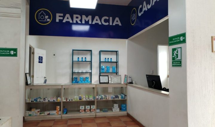 Clínica Visualiza Huehuetanango