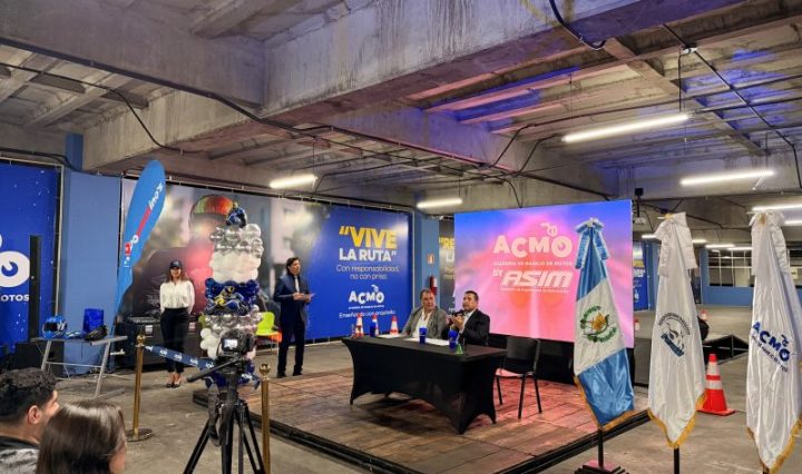 ACMO se transforma y abre una nueva etapa que permite certificar oficialmente a motociclistas en Guatemala