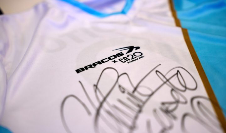 BRACOS x CR20