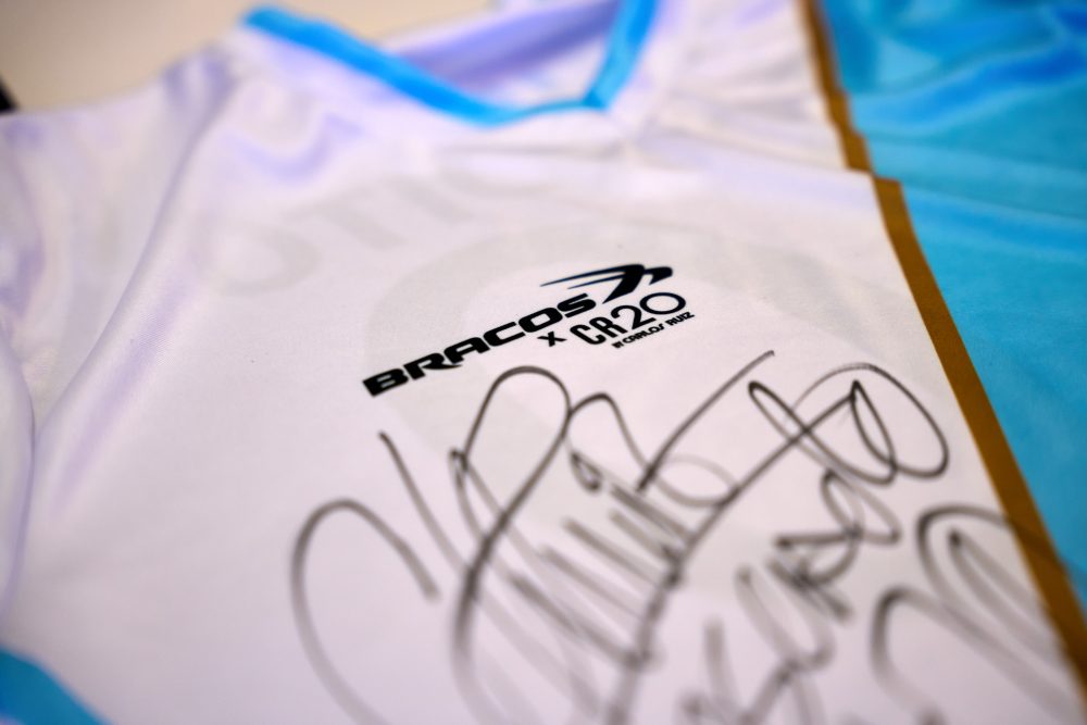 BRACOS x CR20