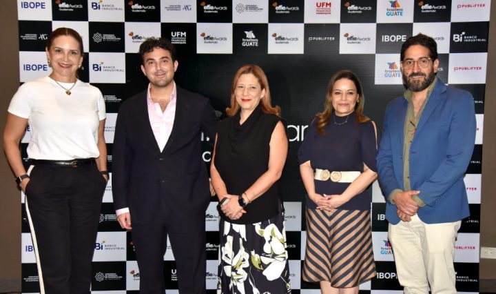 EFFIE Awards Guatemala 2026