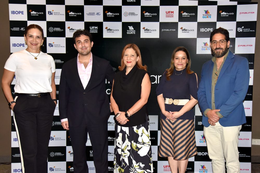EFFIE Awards Guatemala 2026