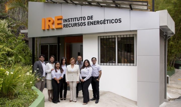 Universidad Galileo presenta nuevo laboratorio de recursos energéticos