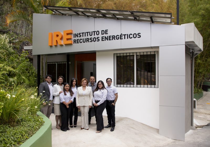 Universidad Galileo presenta nuevo laboratorio de recursos energéticos