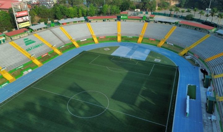 EL ESTADIO CEMENTOS PROGRESO SE PREPARA PARA UNA NOCHE HISTÓRICA CON ED SHEERAN