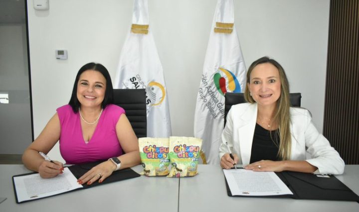 Fundación Azteca Guatemala y el Instituto Mathile renuevan alianza para fortalecer la nutrición infantil en Guatemala