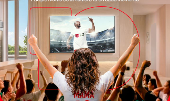 MAMÁ ES LA NO. 10 EN TODO MOMENTO Y TIENE LA JUGADA PERFECTA