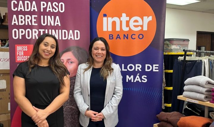 Prendas que transforman vidas: InterBanco impulsa la economía circular y oportunidades laborales para mujeres