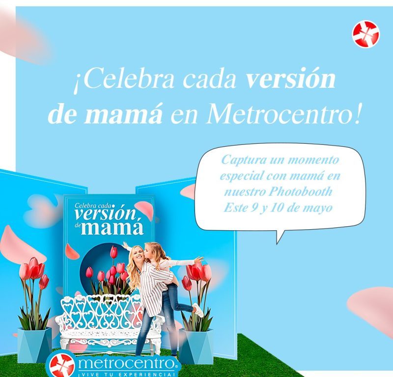 Mayo llega a Metrocentro con una programación llena de sorpresas y momentos inolvidables en familia