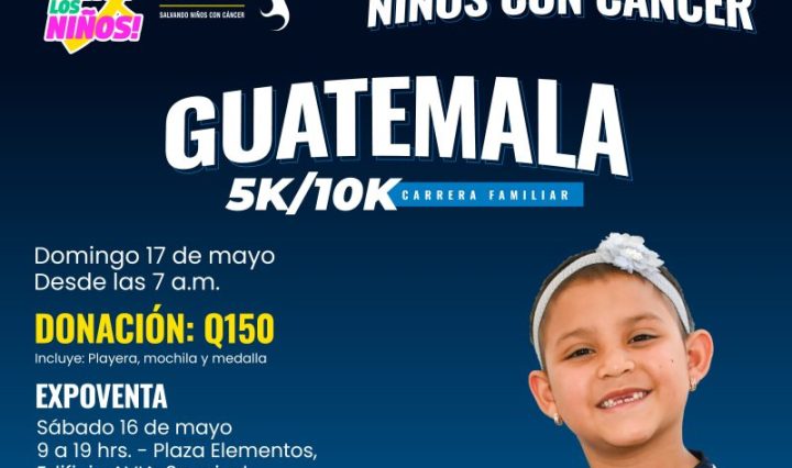 ÚLTIMOS DÍAS PARA SUMARSE A LA CARRERA FAMILIAR “¡QUÉ VIVAN LOS NIÑOS!” 2026