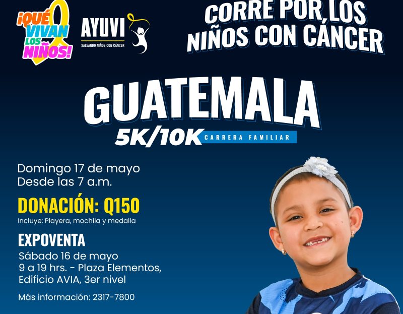 ÚLTIMOS DÍAS PARA SUMARSE A LA CARRERA FAMILIAR “¡QUÉ VIVAN LOS NIÑOS!” 2026