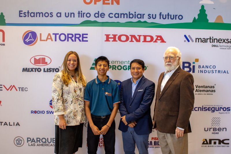 Aicsa-Celasa Open anuncia la XV edición de su torneo de golf a beneficio de la Asociación Esperanza Juvenil