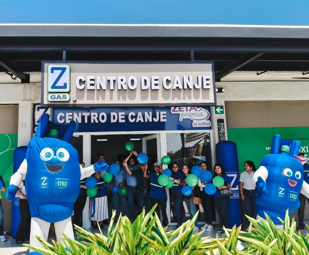 Zeta Premia anuncia nueva ubicación de su Centro de Canje en Zacapa – IBO