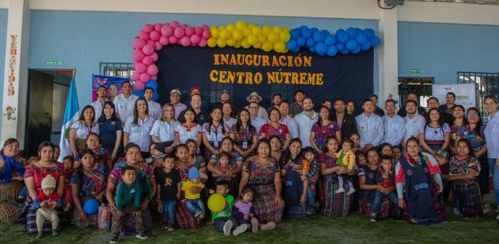 McDonald’s y Puente abren 8 Centros Nútreme gracias al McDía Feliz 2025