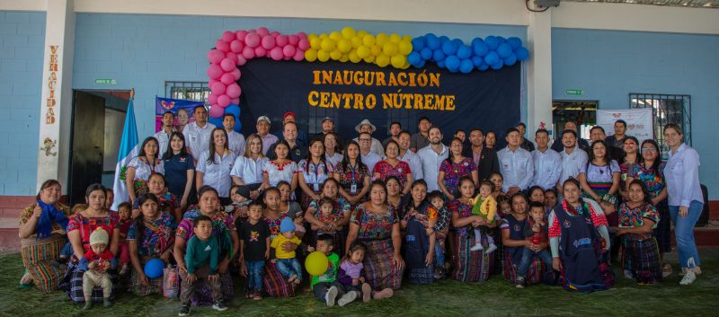 McDonald’s y Puente abren 8 Centros Nútreme gracias al McDía Feliz 2025