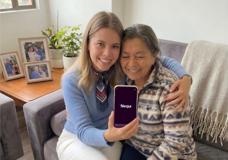 Nequi transforma las remesas en libertad financiera para las madres y familias guatemaltecas