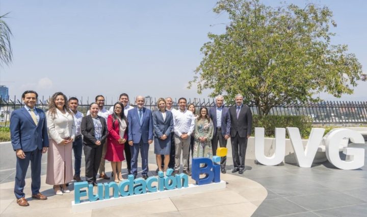 Fundación Bi UVG
