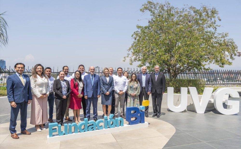 Fundación Bi UVG