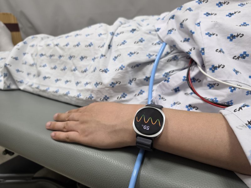 Samsung anuncia sus avances en la predicción de desmayos con Galaxy Watch