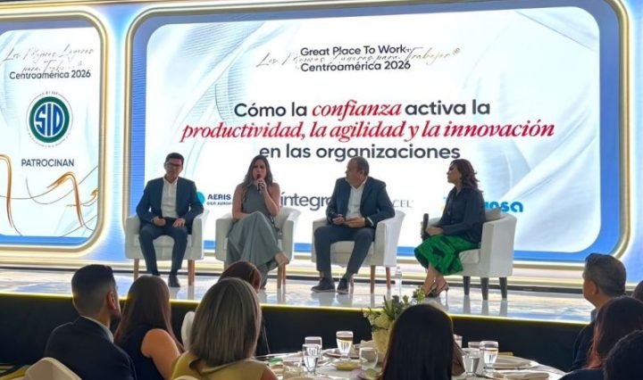 ÍNTEGRO se consolida en el Top 10 de los mejores lugares para trabajar en Guatemala, según Great Place to Work® 2026